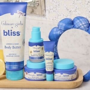 Bliss Lemon & Sage Body Butter Set